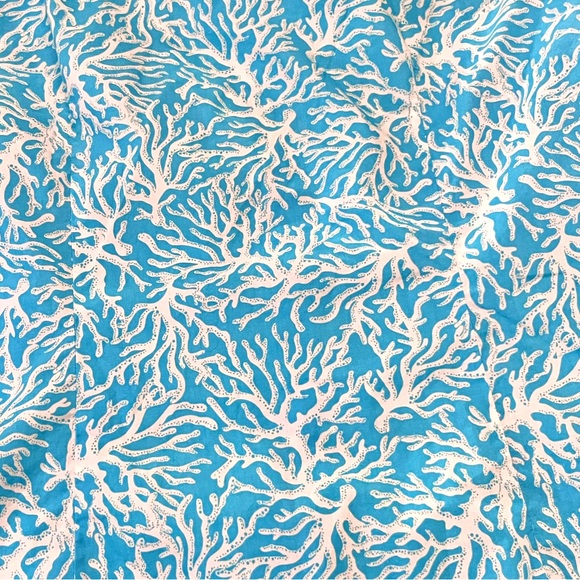 TALBOTS | Mp | Coral Print - Picture 10 of 11